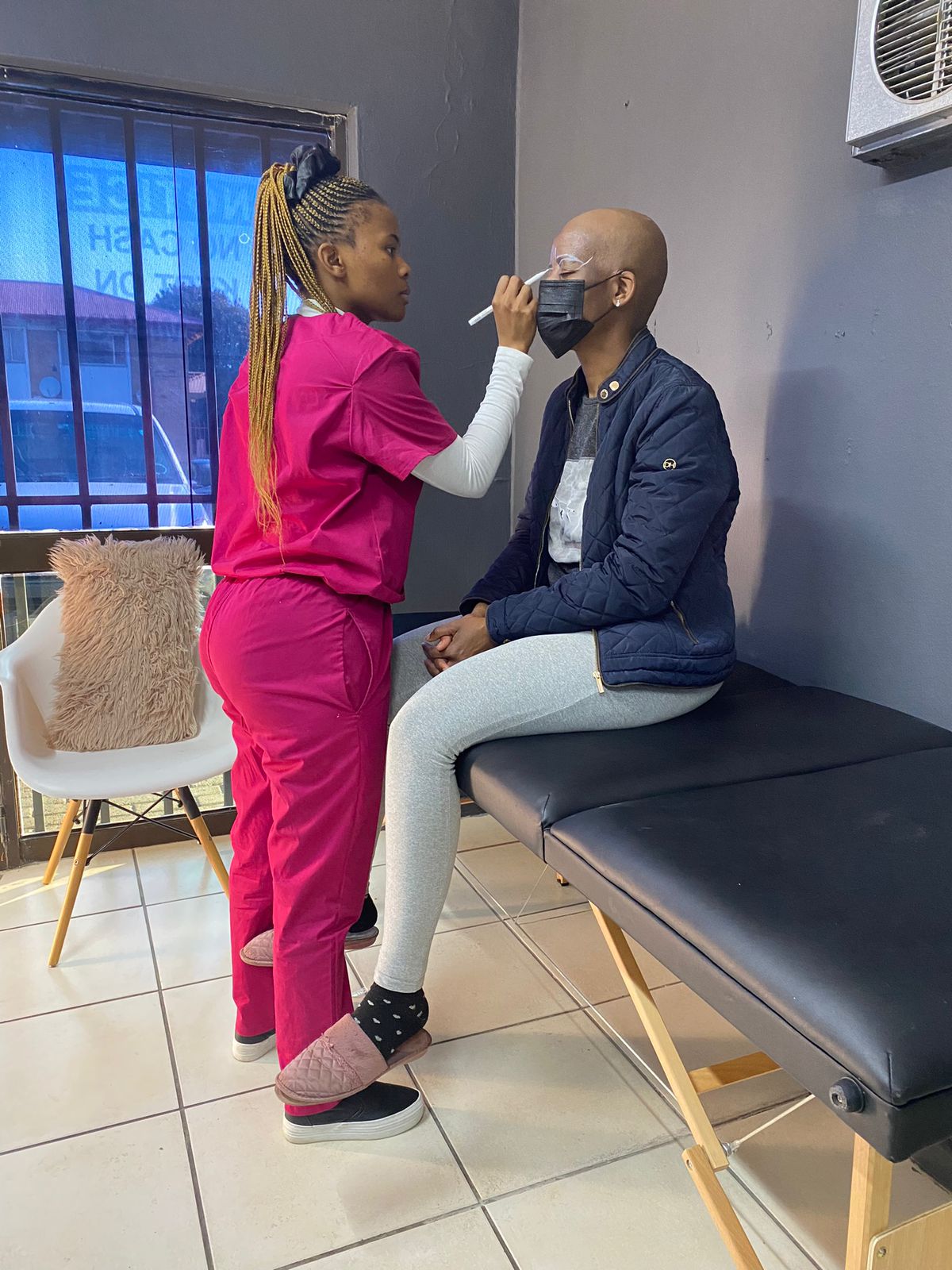 Serenity Beauty Bar
