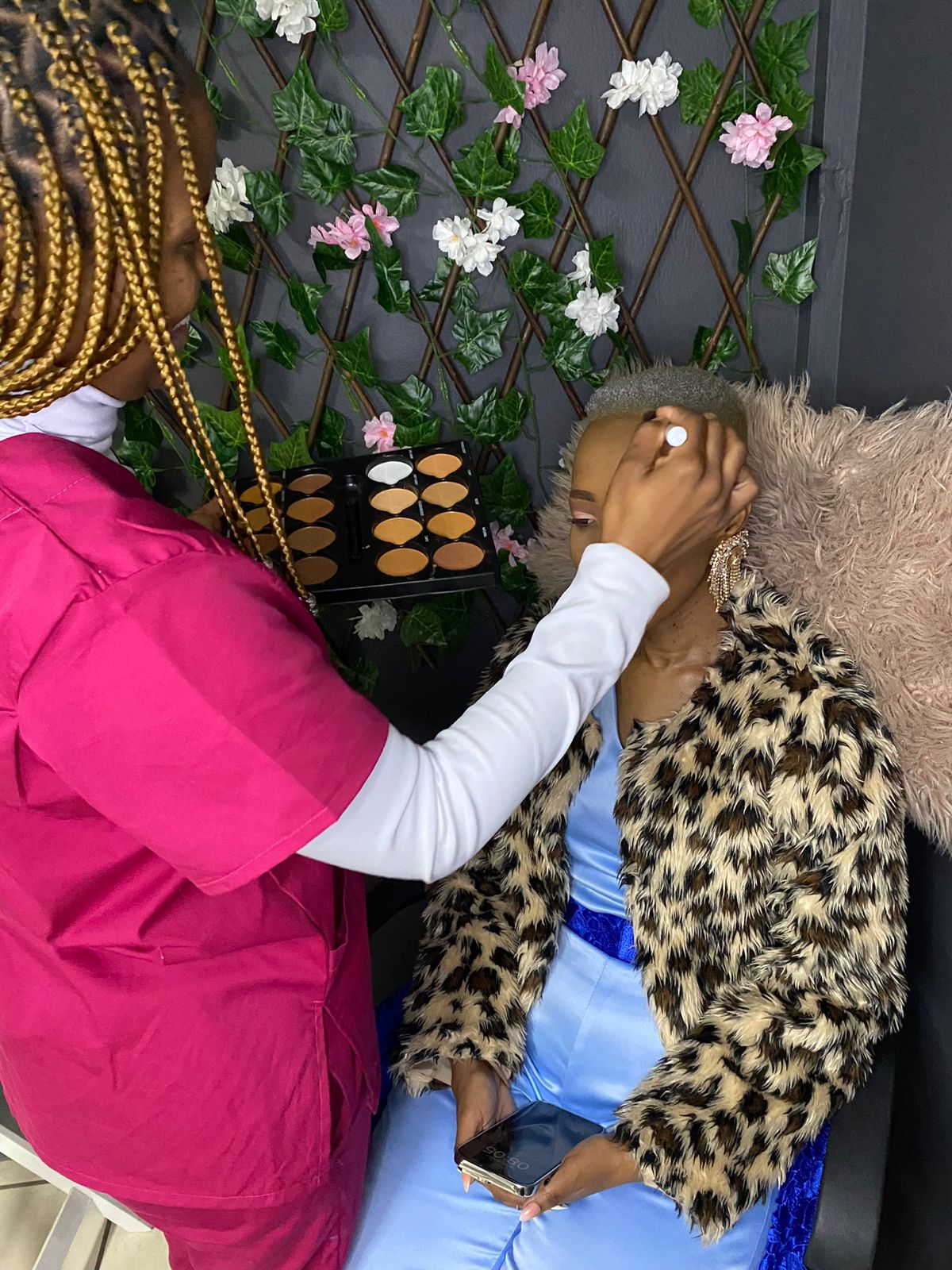 Serenity Beauty Bar