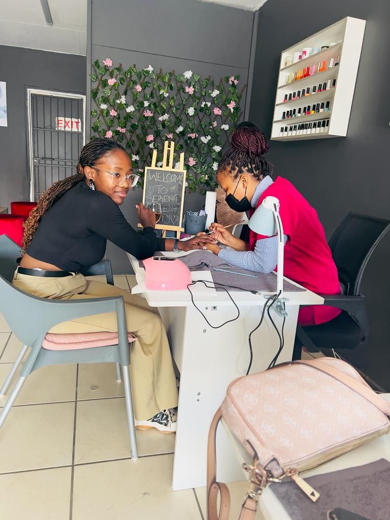 Serenity Beauty Bar
